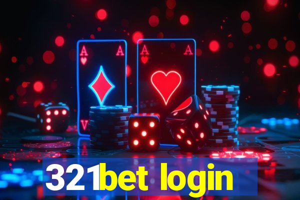 321bet login